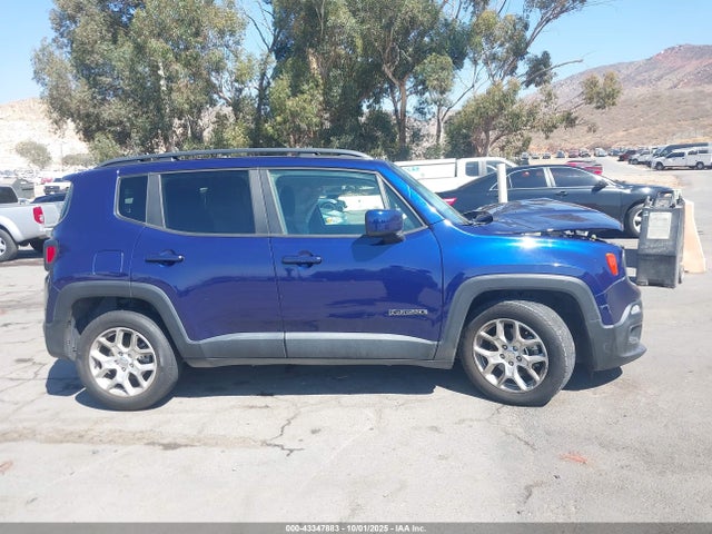 ZACCJABB7JPH63403 Jeep Renegade Latitude Fwd