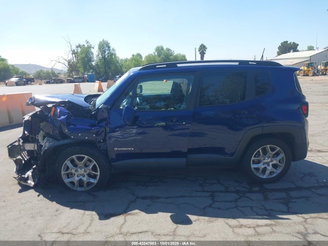 ZACCJABB7JPH63403 Jeep Renegade Latitude Fwd