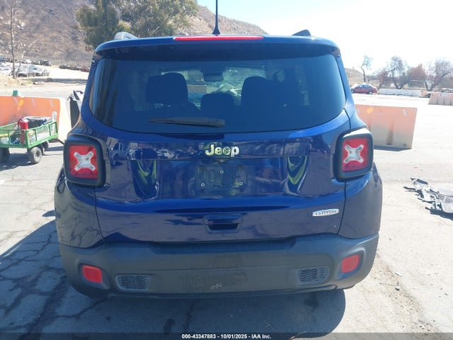 ZACCJABB7JPH63403 Jeep Renegade Latitude Fwd