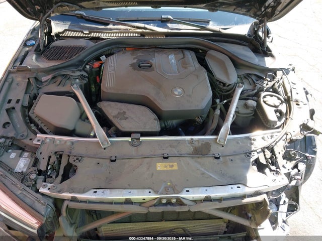 2023 BMW 530E WBA13AG06PCL14488 Photo 9