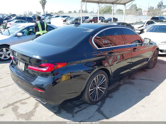 2023 BMW 530E WBA13AG06PCL14488 Photo 3