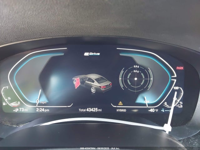 2023 BMW 530E WBA13AG06PCL14488 Photo 6