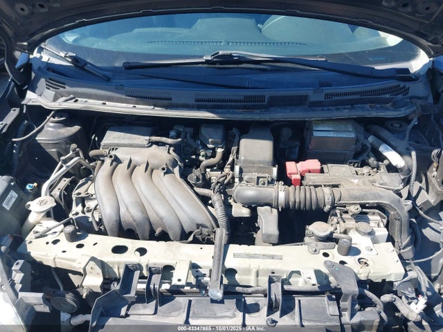 Nissan VERSA NOTE 2015 3N1CE2CP5FL430060 Image 10