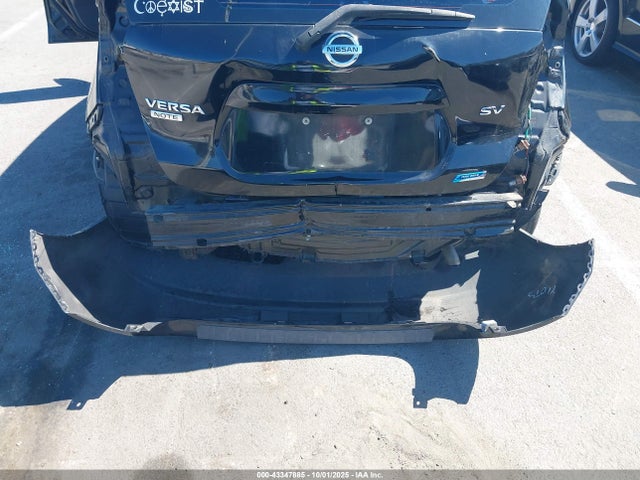 Nissan VERSA NOTE 2015 3N1CE2CP5FL430060 Image 6
