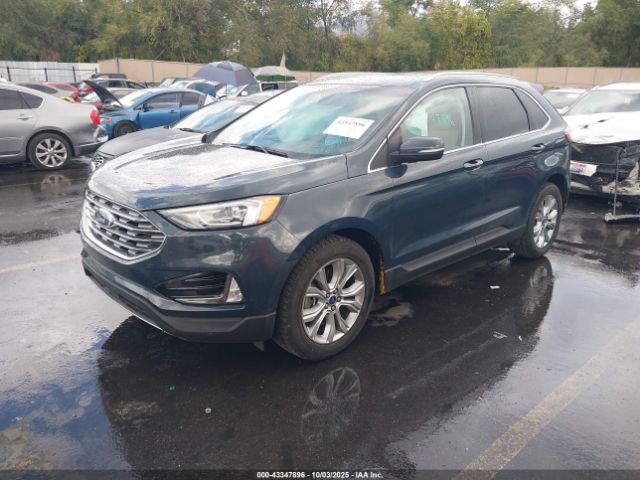2019 FORD EDGE 2FMPK4K98KBB41293 Photo 1