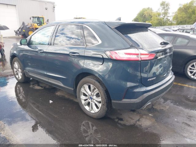 2019 FORD EDGE 2FMPK4K98KBB41293 Photo 2