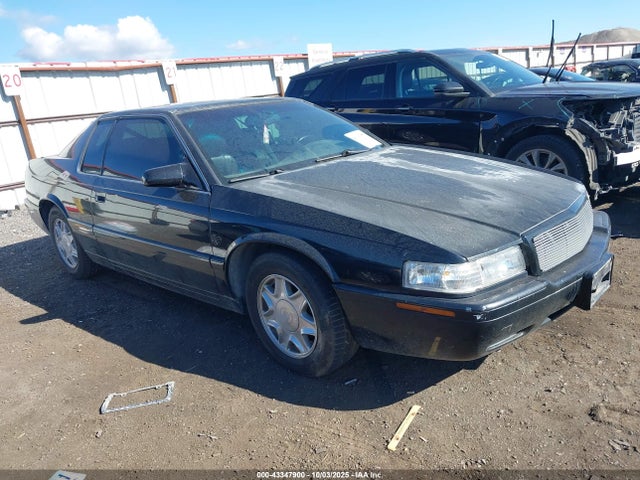 1999 CADILLAC ELDORADO 1G6EL12Y4XU610656