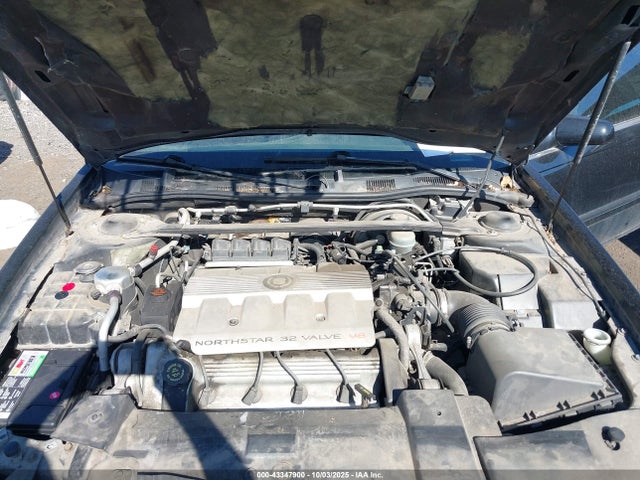 1999 CADILLAC ELDORADO 1G6EL12Y4XU610656 Photo 9