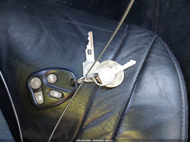 1999 CADILLAC ELDORADO 1G6EL12Y4XU610656 Photo 10