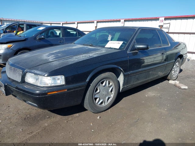 1999 CADILLAC ELDORADO 1G6EL12Y4XU610656 Photo 1