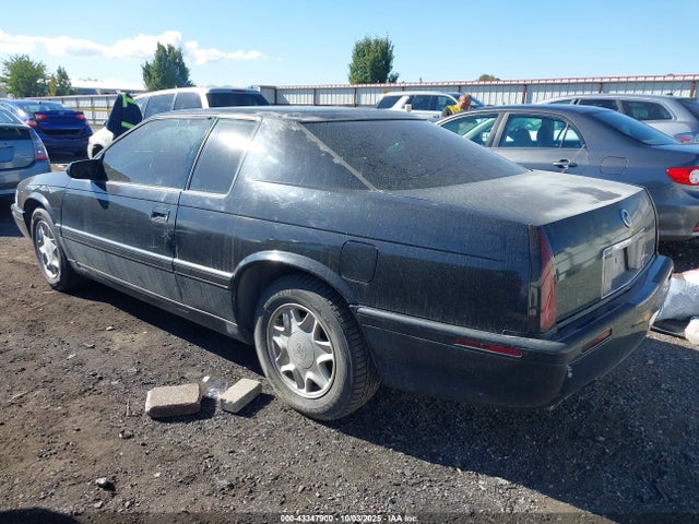 1999 CADILLAC ELDORADO 1G6EL12Y4XU610656 Photo 2