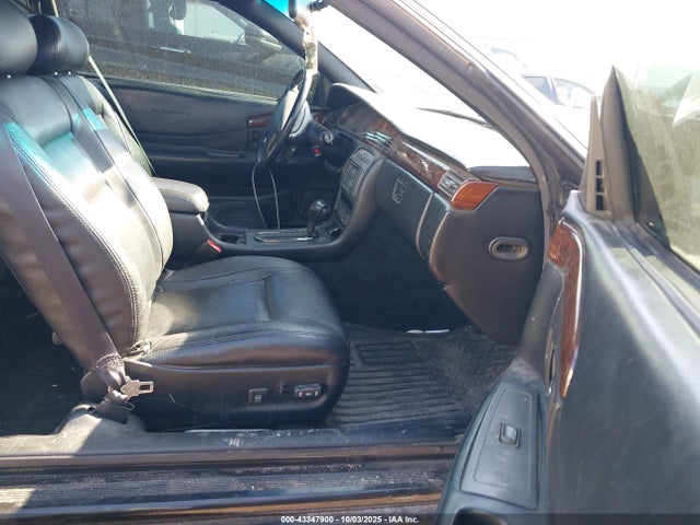 1999 CADILLAC ELDORADO 1G6EL12Y4XU610656 Photo 4