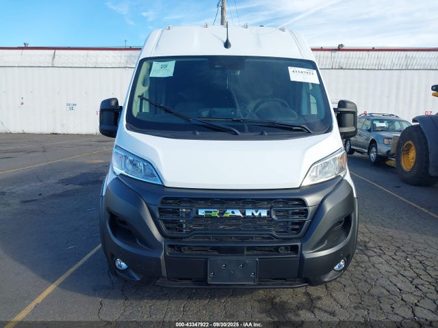 3C6LRVDG5RE140340 RAM Promaster 2500 Tradesman High Roof 159 Wb W/pass Seat