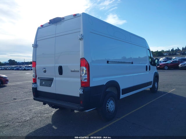 3C6LRVDG5RE140340 RAM Promaster 2500 Tradesman High Roof 159 Wb W/pass Seat