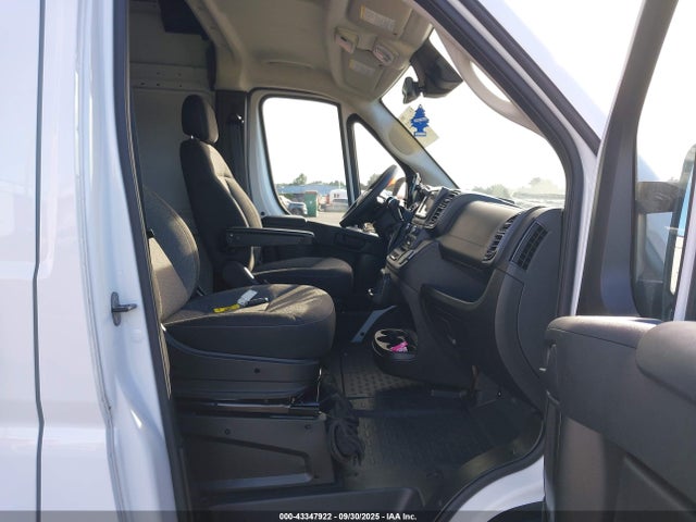 3C6LRVDG5RE140340 RAM Promaster 2500 Tradesman High Roof 159 Wb W/pass Seat