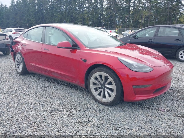 2022 TESLA MODEL 3 5YJ3E1EB5NF349971 Photo 0