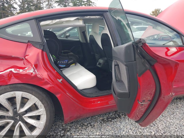 2022 TESLA MODEL 3 5YJ3E1EB5NF349971 Photo 7