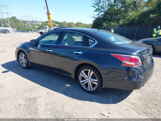 Nissan 2015 2015 1N4BL3AP2FC446032 Image 3