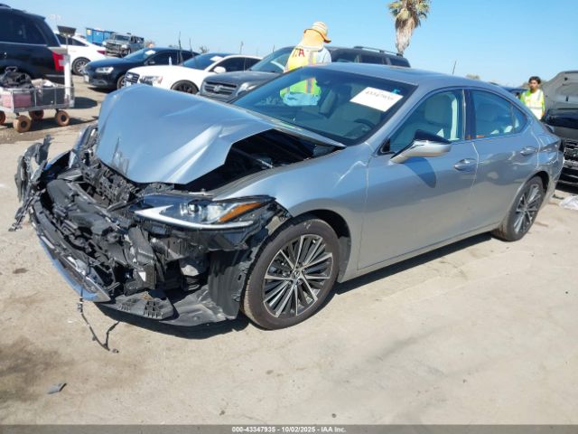 2023 LEXUS ES 300H 58ADA1C13PU029492 Photo 1