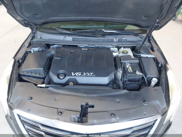 2019 CADILLAC XTS 2G61U5S35K9162683 Photo 9