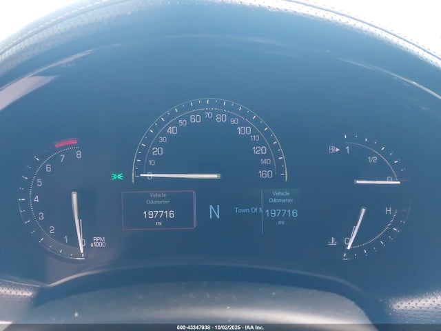 2019 CADILLAC XTS 2G61U5S35K9162683 Photo 6