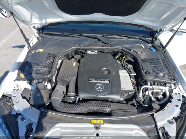 2016 MERCEDES-BENZ C 300 55SWF4KB5GU162568 Photo 9