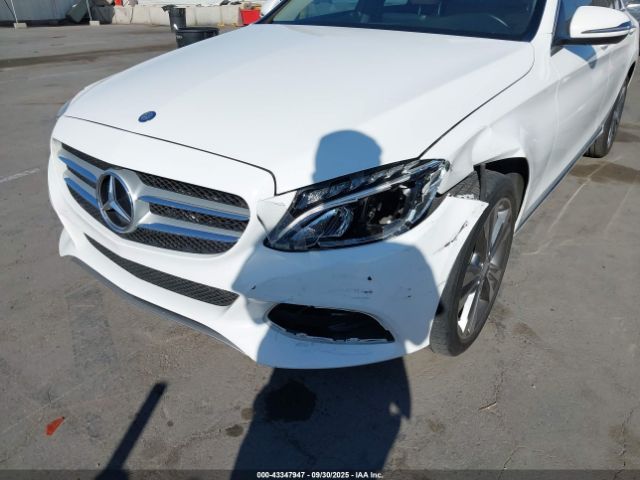 2016 MERCEDES-BENZ C 300 55SWF4KB5GU162568 Photo 5