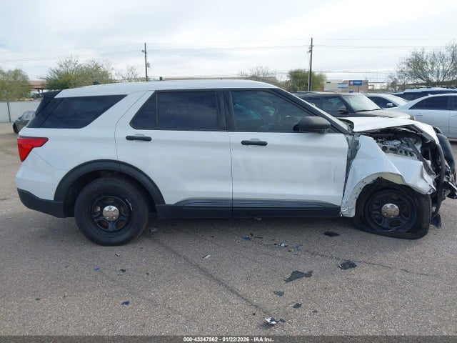 Ford Explorer Police Interceptor 2021 1FM5K8AB3MGA42430 Image 14