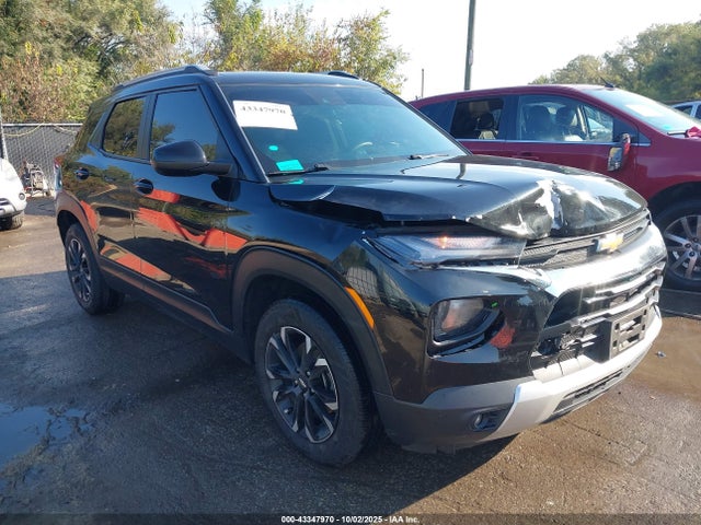 2021 CHEVROLET TRAILBLAZER KL79MRSL5MB146814