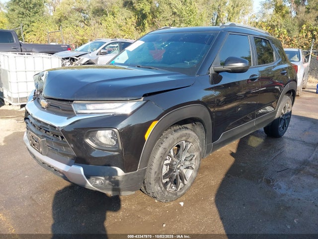 2021 CHEVROLET TRAILBLAZER KL79MRSL5MB146814 Photo 1