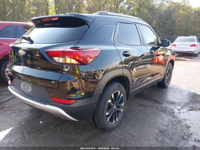 2021 CHEVROLET TRAILBLAZER KL79MRSL5MB146814 Photo 3