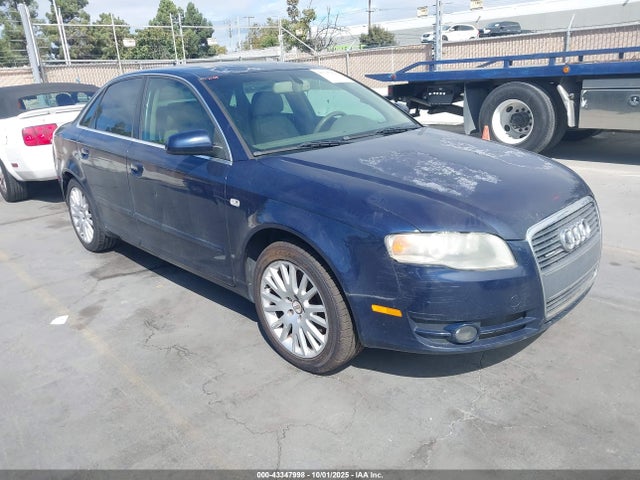 2006 AUDI A4 WAUDF78E56A224339 Photo 0