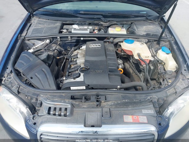 2006 AUDI A4 WAUDF78E56A224339 Photo 9
