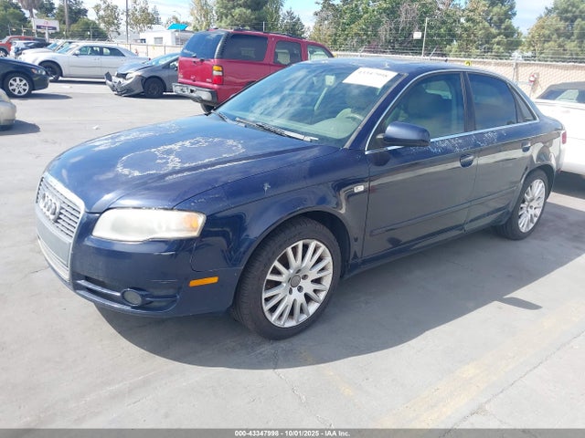2006 AUDI A4 WAUDF78E56A224339 Photo 1