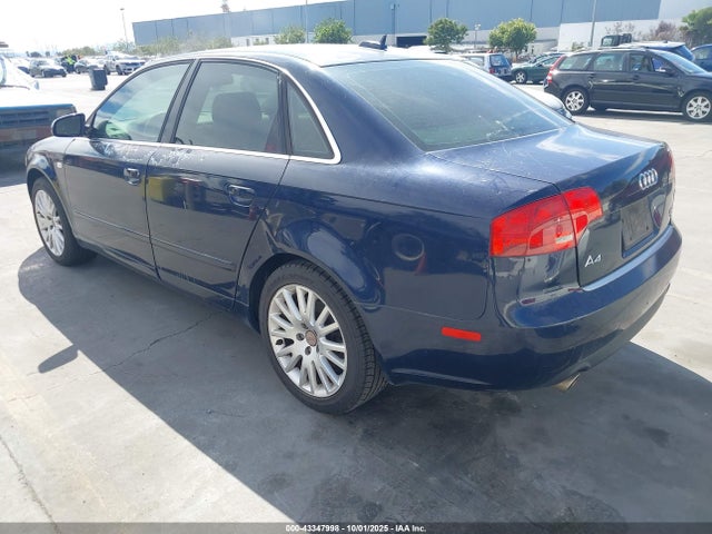 2006 AUDI A4 WAUDF78E56A224339 Photo 2