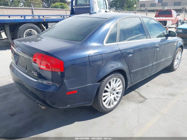 2006 AUDI A4 WAUDF78E56A224339 Photo 3