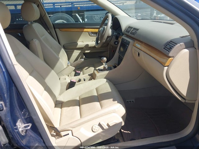 2006 AUDI A4 WAUDF78E56A224339 Photo 4