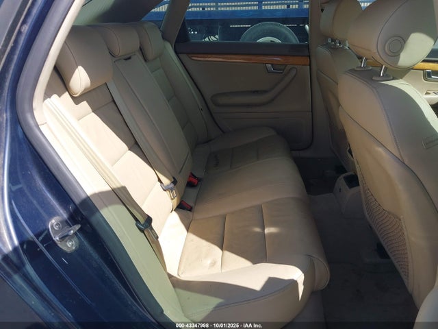 2006 AUDI A4 WAUDF78E56A224339 Photo 7