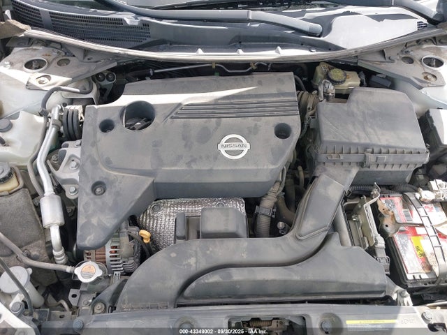 Nissan Altima 2.5 S 2015 1N4AL3AP3FC436217 Image 10