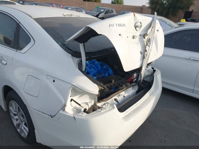 Nissan Altima 2.5 S 2015 1N4AL3AP3FC436217 Image 6
