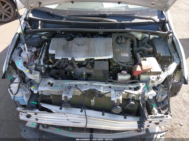 Toyota 2zr-fxe,1nm 2021 JTDKAMFU0M3147477 Image 10