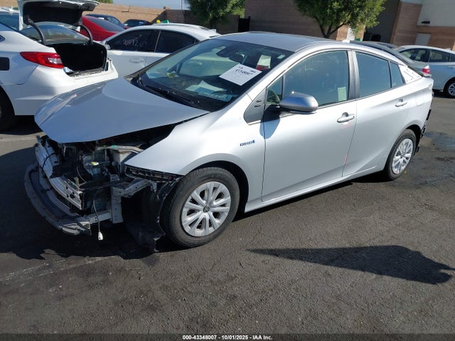 Toyota 2zr-fxe,1nm 2021 JTDKAMFU0M3147477 Image 2
