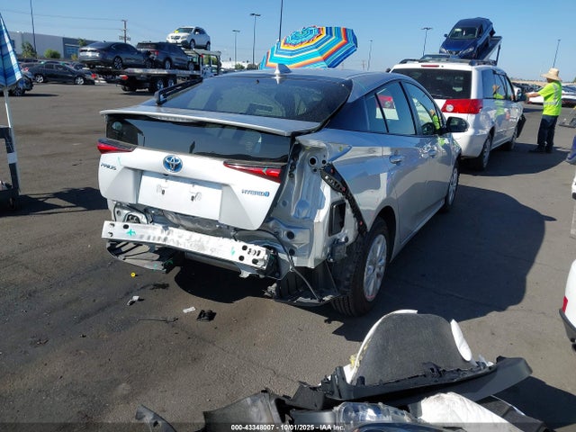Toyota 2zr-fxe,1nm 2021 JTDKAMFU0M3147477 Image 4