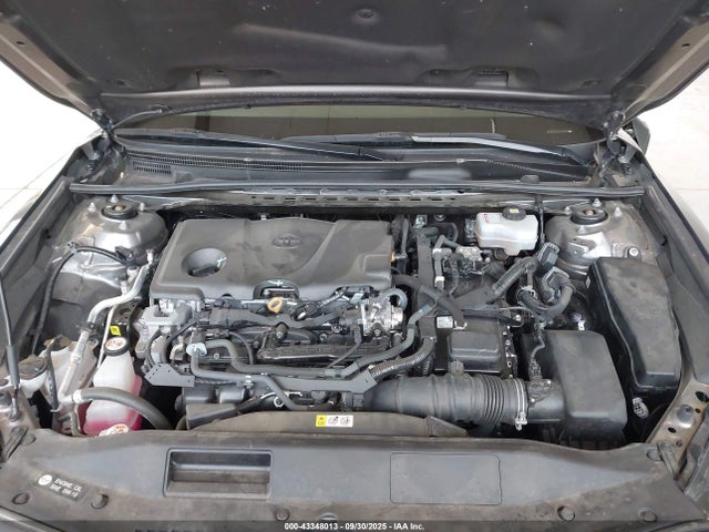 4T1F31AK5PU607727 Toyota Camry Xle Hybrid