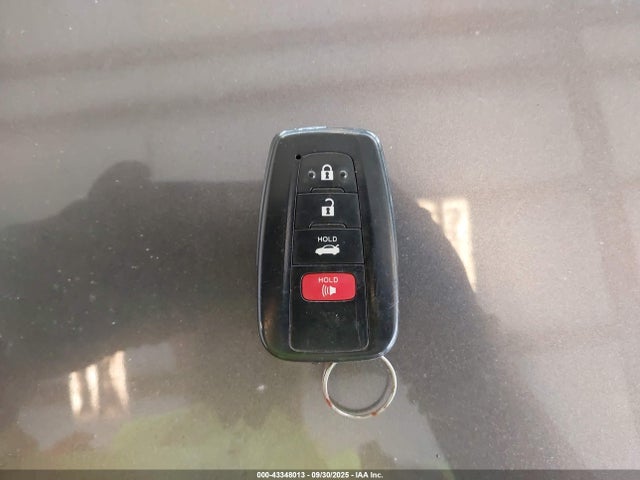 4T1F31AK5PU607727 Toyota Camry Xle Hybrid