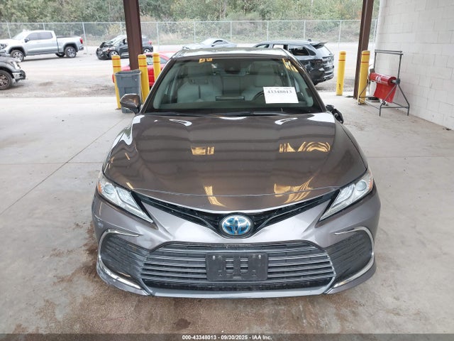4T1F31AK5PU607727 Toyota Camry Xle Hybrid