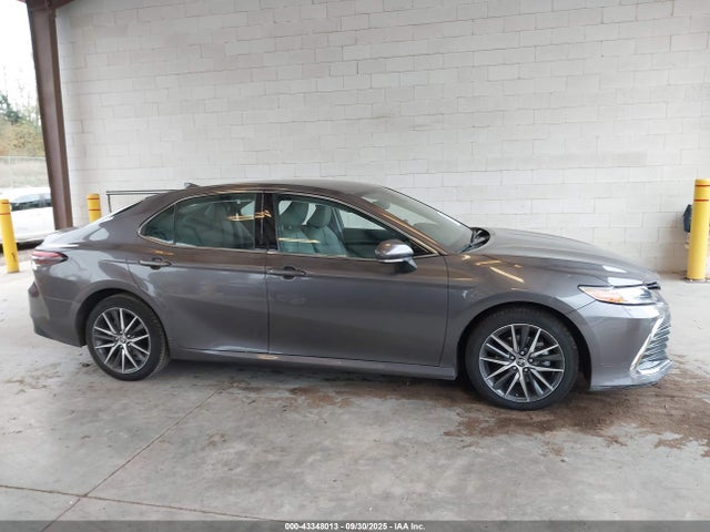 4T1F31AK5PU607727 Toyota Camry Xle Hybrid