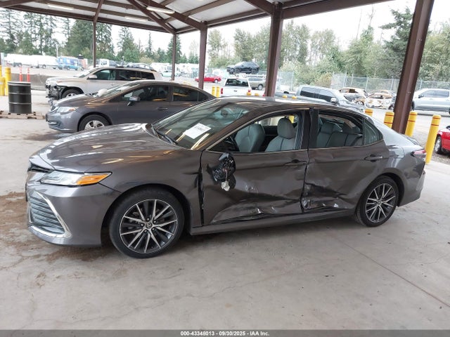 4T1F31AK5PU607727 Toyota Camry Xle Hybrid