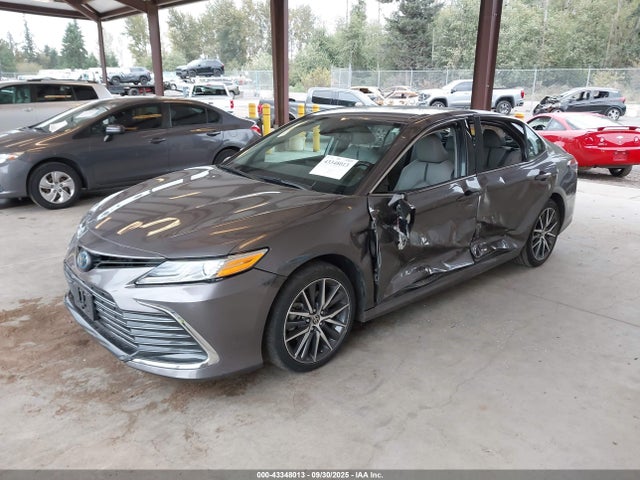 4T1F31AK5PU607727 Toyota Camry Xle Hybrid