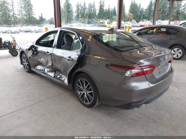 4T1F31AK5PU607727 Toyota Camry Xle Hybrid
